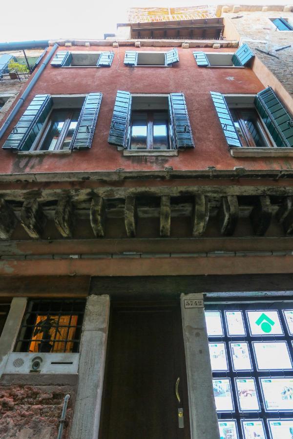 Ca Del Paradiso Venecia Exterior foto